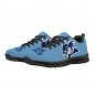 Rice Owls Light Blue Custom Men Sneakers &acirc;�� Show Your Rice University Spirit in Style and Comfort