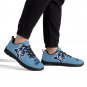 Rice Owls Light Blue Custom Kids Sneakers &acirc;�� Show Your Rice University Spirit in Style and Comfort