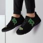 UAB Blazers Black Custom Women Sneakers &acirc;�� Show Your University of Alabama at Birmingham Pride