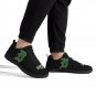UAB Blazers Black Custom Women Sneakers &acirc;�� Show Your University of Alabama at Birmingham Pride