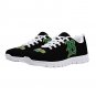 UAB Blazers Black Custom Kids Sneakers &acirc;�� Show Your University of Alabama at Birmingham Pride