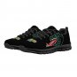 UAB Blazers Black Custom Men Sneakers &acirc;�� Show Your University of Alabama at Birmingham Pride