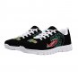 UAB Blazers Black Custom Men Sneakers &acirc;�� Show Your University of Alabama at Birmingham Pride