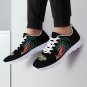 UAB Blazers Black Custom Men Sneakers &acirc;�� Show Your University of Alabama at Birmingham Pride