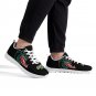 UAB Blazers Black Custom Men Sneakers &acirc;�� Show Your University of Alabama at Birmingham Pride