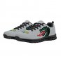 UAB Blazers Gray Custom Women Sneakers &acirc;�� Alabama at Birmingham Footwear for Blazers Fans