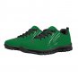 North Texas Mean Green Men Sneakers &acirc;�� Custom Green UNT Shoes for University of North Texas Fans