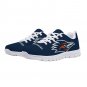 UTSA Roadrunners Custom Men Sneakers &acirc;�� Blue UTSA Shoes University of Texas at San Antonio Fans