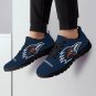 UTSA Roadrunners Custom Kids Sneakers &acirc;�� Blue UTSA Shoes University of Texas at San Antonio Fans