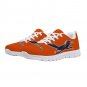 Custom UTSA Roadrunners Orange Kids Sneakers &acirc;�� Bold University of Texas at San Antonio Fan Shoes