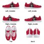 Austin Peay Governors Women Sneakers &acirc;�� University Shoes for Austin Peay State University Fans