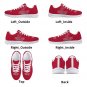Austin Peay Governors Kids Sneakers &acirc;�� University Shoes for Austin Peay State University Fans