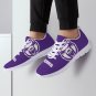 University of Central Arkansas Bears Men Sneakers - UCA Bears Logo Shoes School Spirit Footwear