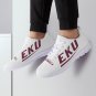 Eastern Kentucky Colonels Men Sneakers - Comfortable EKU Colonels Logo Shoes Footwear