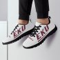 Eastern Kentucky Colonels Women Sneakers - Comfortable EKU Colonels Logo Shoes Footwear