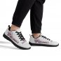 Eastern Kentucky Colonels Men Sneakers - Comfortable EKU Colonels Logo Shoes Footwear