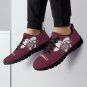 Eastern Kentucky Colonels Men Sneakers - Comfortable EKU Colonels Logo Shoes Footwear