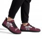 Eastern Kentucky Colonels Men Sneakers - Comfortable EKU Colonels Logo Shoes Footwear