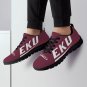 Eastern Kentucky Colonels Women Sneakers - Comfortable EKU Colonels Logo Shoes Footwear