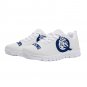 Custom Queens University Royals Women Sneakers - Stylish Queens Royals Logo Athletic Shoes