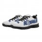 Custom Queens University Royals Kids Sneakers - Stylish Queens Royals Logo Athletic Shoes