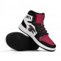 Atlanta Falcons Women High-Top Sneakers | NFL-Inspired Shoes | Personalized Falcons Team Sneakers