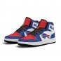 Custom Buffalo Bills Women High-Top Sneakers | NFL Fan Shoes | Personalized Bills Team Sneakers