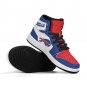 Custom Buffalo Bills Women High-Top Sneakers | NFL Fan Shoes | Personalized Bills Team Sneakers