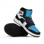 Custom Carolina Panthers Men High-Top Sneakers NFL Fan Shoes | Personalized Panthers Team Sneakers