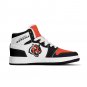Custom Cincinnati Bengals Women High-Top Sneakers NFL Fan Shoes | Personalized Bengals Team Sneakers