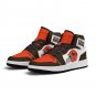 Custom Cleveland Browns Women High-Top Sneakers | NFL Fan Shoes | Personalized Browns Team Sneakers