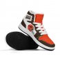 Custom Cleveland Browns Kids High-Top Sneakers | NFL Fan Shoes | Personalized Browns Team Sneakers
