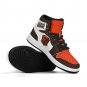 Custom Cleveland Browns Kids High-Top Sneakers | NFL Fan Shoes | Personalized Browns Team Sneakers