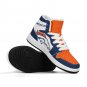 Custom Denver Broncos Kids High-Top Sneakers | NFL Fan Shoes | Personalized Broncos Team Sneakers
