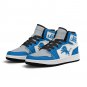 Custom Detroit Lions Men High-Top Sneakers | NFL Fan Shoes | Personalized Lions Team Sneakers