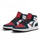 Custom Houston Texans Women High-Top Sneakers | NFL Fan Shoes | Personalized Texans Team Sneakers