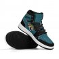 Jacksonville Jaguars Women High-Top Sneakers | NFL Fan Shoes | Personalized Jaguars Team Sneakers