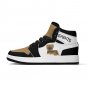 Custom New Orleans Saints Men High-Top Sneakers | Fan Shoes | Personalized Saints Team Sneakers