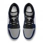 Dallas Cowboys Men Custom Low-Top Sneakers - Navy Blue, Gray, and White NFL Fan Shoes