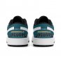 Jacksonville Jaguars Men Custom Low-Top Sneakers - Teal, Gold, and White NFL Fan Shoes