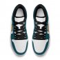Jacksonville Jaguars Men Custom Low-Top Sneakers - Teal, Gold, and White NFL Fan Shoes