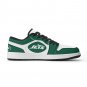 Custom New York Jets Women Low-Top Sneakers &acirc;�� Green & White Fan Sports Shoes