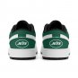 Custom New York Jets Kids Low-Top Sneakers &acirc;�� Green & White Fan Sports Shoes