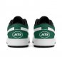 Custom New York Jets Men Low-Top Sneakers &acirc;�� Green & White Fan Sports Shoes