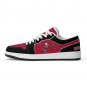 Custom Tampa Bay Buccaneers Men Low-Top Sneakers &acirc;�� Bold NFL Fan Shoes &acirc;�� Unisex Sizes