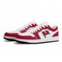 Custom Tampa Bay Buccaneers Men Low-Top Sneakers &acirc;�� Iconic NFL Team Shoes &acirc;�� Unisex Sizes