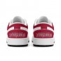 Custom Tampa Bay Buccaneers Women Low-Top Sneakers &acirc;�� Iconic NFL Team Shoes &acirc;�� Unisex Sizes