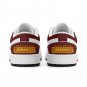 Custom Washington Commanders Men Low-Top Sneakers &acirc;�� NFL Team Fan Shoes &acirc;�� Unisex Sizes