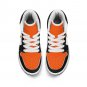 Baltimore Orioles Kids Custom High-Top Sneakers &acirc;�� MLB Fan Baseball Shoes