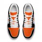 Baltimore Orioles Women Custom Low-Top Sneakers &acirc;�� MLB Baseball Fan Shoes